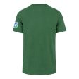 HARTFORD WHALERS VINTAGE FRANKLIN  47 FIELDHOUSE TEE Online now