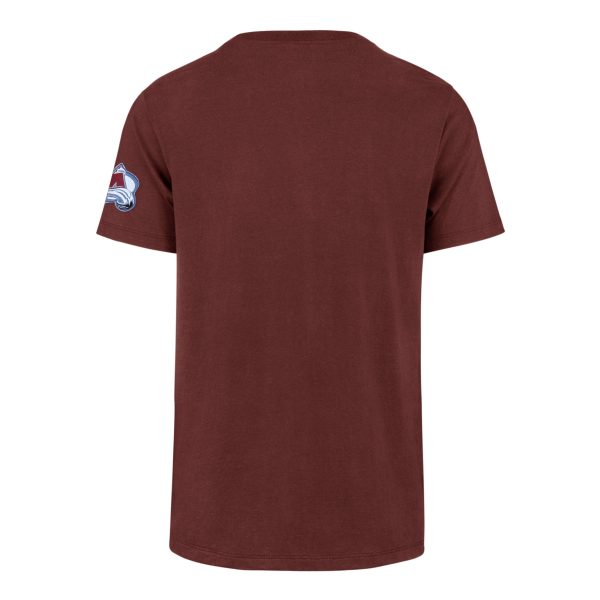 COLORADO AVALANCHE FRANKLIN  47 FIELDHOUSE TEE Online Hot Sale