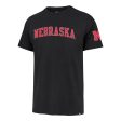 NEBRASKA CORNHUSKERS  47 FRANKLIN FIELDHOUSE TEE Online Sale