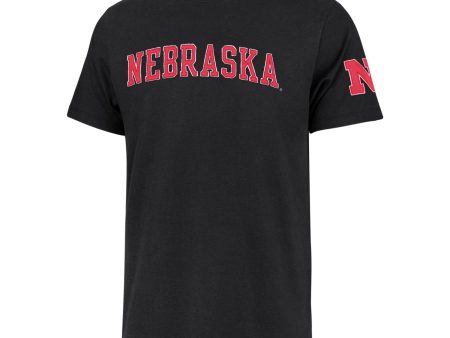 NEBRASKA CORNHUSKERS  47 FRANKLIN FIELDHOUSE TEE Online Sale