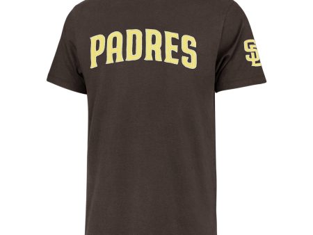 SAN DIEGO PADRES FRANKLIN  47 FIELDHOUSE TEE Online now