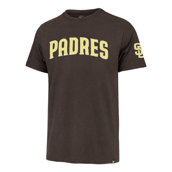 SAN DIEGO PADRES FRANKLIN  47 FIELDHOUSE TEE Online now