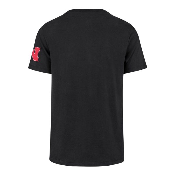 NEBRASKA CORNHUSKERS  47 FRANKLIN FIELDHOUSE TEE Online Sale