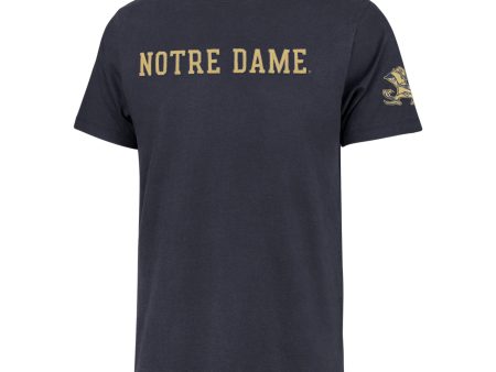 NOTRE DAME FIGHTING IRISH  47 FRANKLIN FIELDHOUSE TEE Fashion