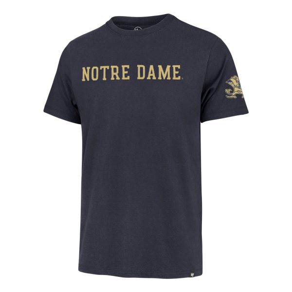 NOTRE DAME FIGHTING IRISH  47 FRANKLIN FIELDHOUSE TEE Fashion