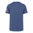 ATLANTA BRAVES COOPERSTOWN FRANKLIN  47 FIELDHOUSE TEE For Discount