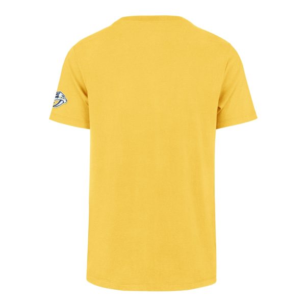 NASHVILLE PREDATORS FRANKLIN  47 FIELDHOUSE TEE Online Hot Sale