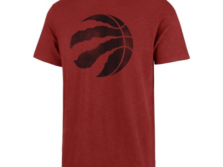 TORONTO RAPTORS GRIT  47 SCRUM TEE For Cheap