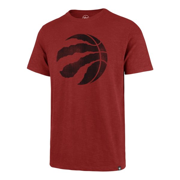 TORONTO RAPTORS GRIT  47 SCRUM TEE For Cheap