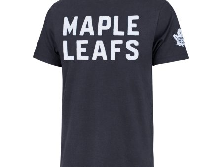 TORONTO MAPLE LEAFS FRANKLIN  47 FIELDHOUSE TEE Sale