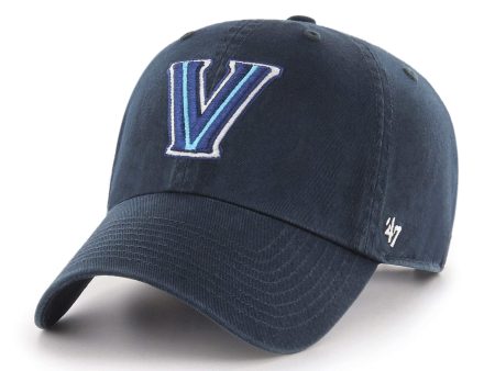 Villanova Wildcats  47 CLEAN UP Online