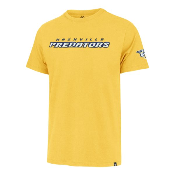 NASHVILLE PREDATORS FRANKLIN  47 FIELDHOUSE TEE Online Hot Sale