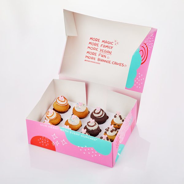 Taste of Miami Vegan Mini-Cupcakes Assortment Hot on Sale