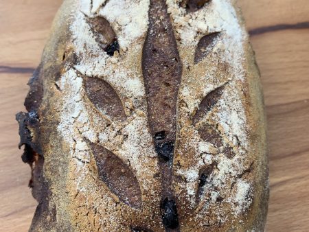 Gluten Free Sourdough with Sundried Tomatoes Online