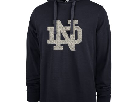 NOTRE DAME FIGHTING IRISH PREMIER  47 ASHBY PIQUE HOOD Hot on Sale