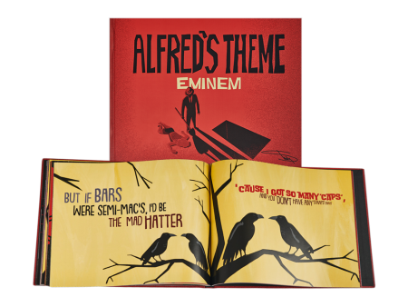 Alfred s Theme Lyric Book on Sale