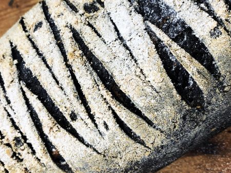 Activated Charcoal Sourdough Supply