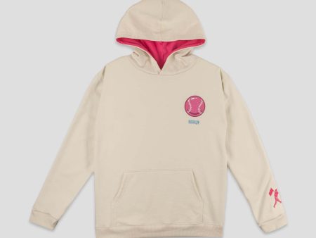 Doubles and Bubbles Hoodie - Youth Sale