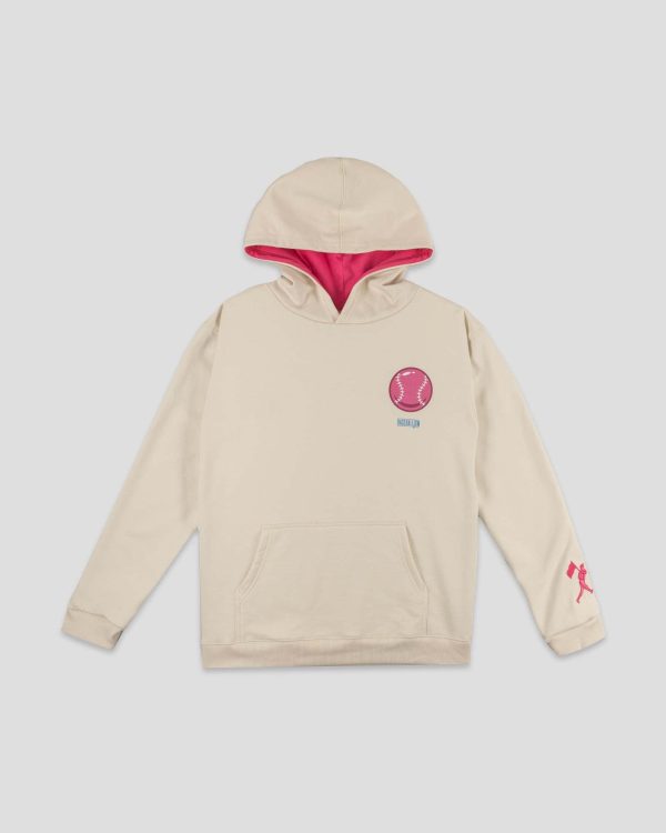 Doubles and Bubbles Hoodie - Youth Sale