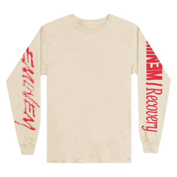 RECOVERY LONGSLEEVE (CREAM) For Discount