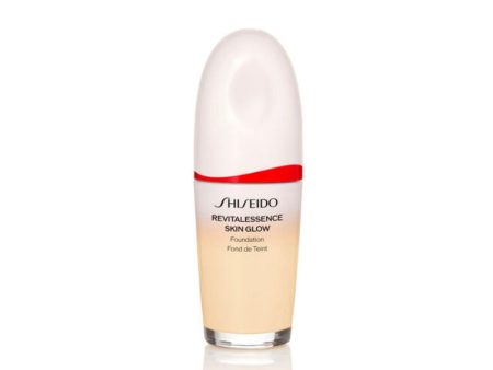 Shiseido Revitalessence Skin Glow Foundation For Cheap