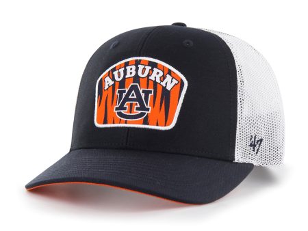 AUBURN TIGERS FACTOR  47 TRUCKER Supply