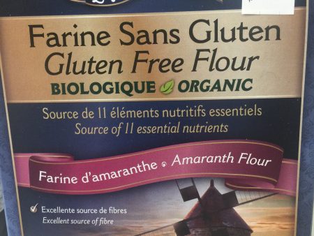 Amaranth Flour - Gluten Free Online Hot Sale