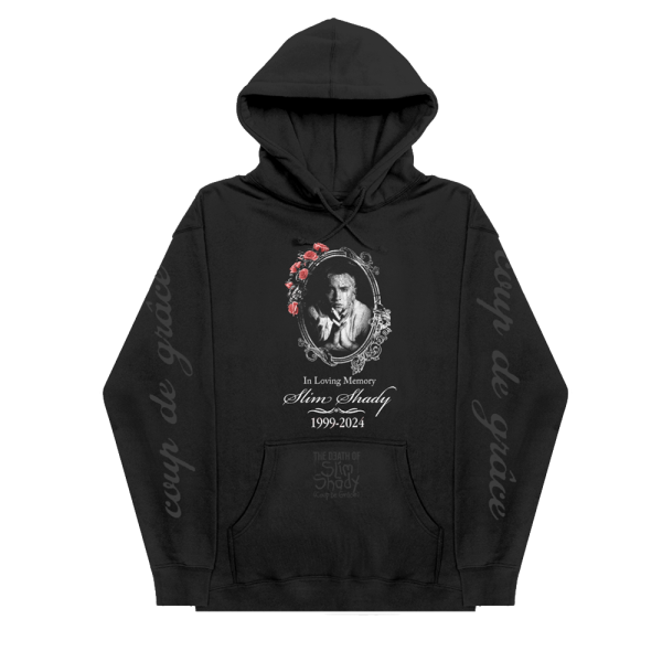 TDOSS In Loving Memory Hoodie Supply