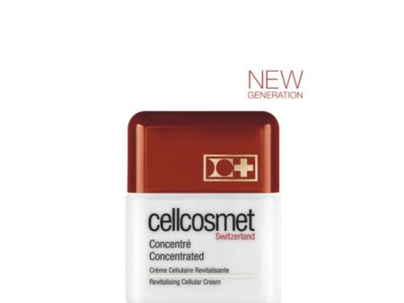 Cellcosmet Concentrated Revitalising Cellular Cream Online Hot Sale