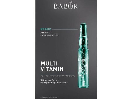 Babor Multi Vitamin Ampoule Concentrates Discount