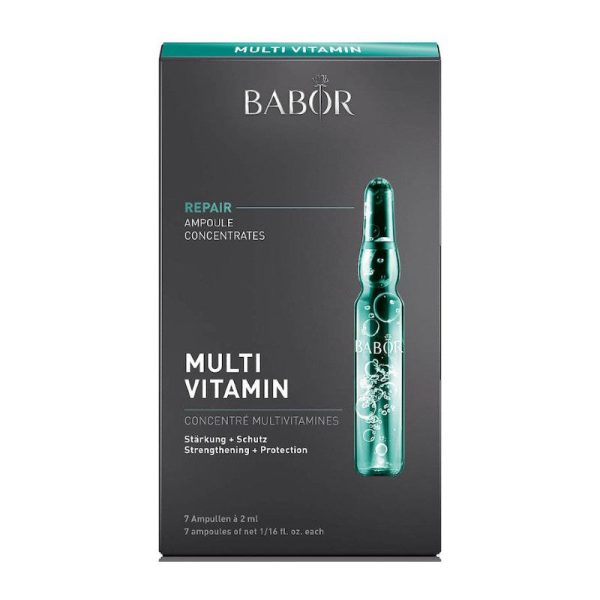 Babor Multi Vitamin Ampoule Concentrates Discount