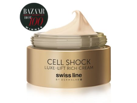 Swiss Line Luxe-Lift Rich Cream on Sale