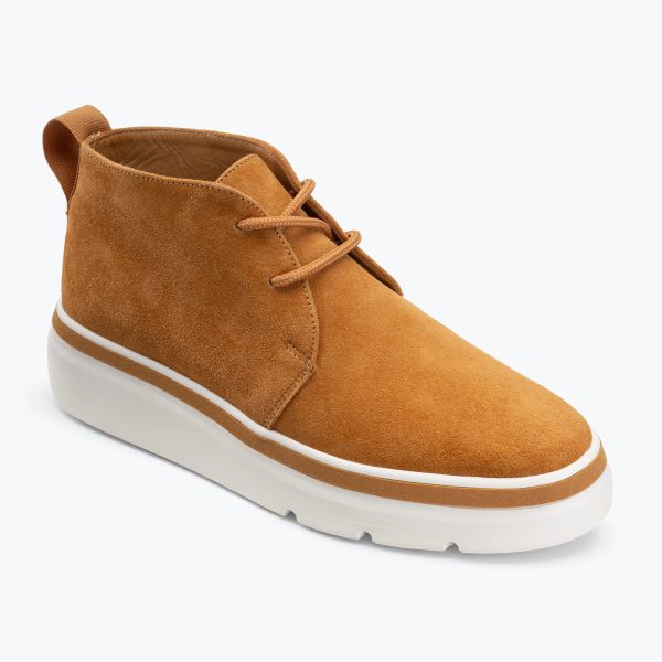 Mid Top Sneaker - Buckthorn Discount