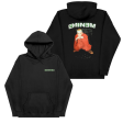 ORANGE JUMPSUIT HOODIE Online Sale