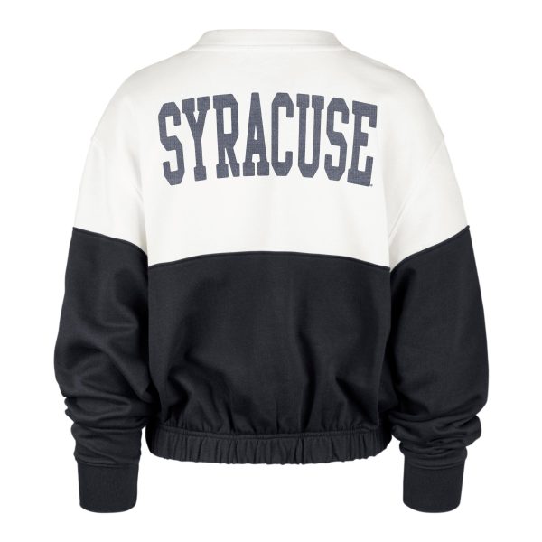 SYRACUSE ORANGE TAKE TWO  47 BONITA CREW WOMENS Discount