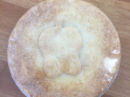 Lactose Free - Apple pie (Large) Online Sale