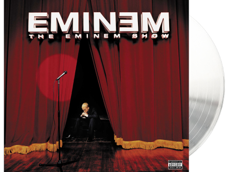 The Eminem Show 2LP (Clear) Cheap