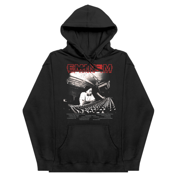 The Eminem Show Studio Hoodie Online