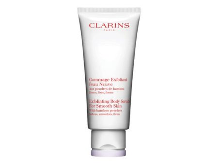 Clarins Exfoliating Body Scrub Fashion