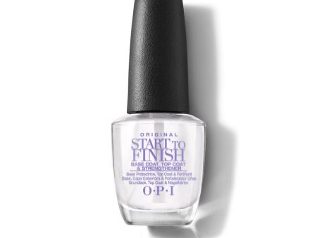 OPI Start To Finish Original Formula Online Hot Sale