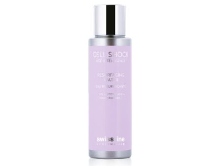 Swiss Line Cell Shock Resurfacing Water - 10% Glycolic Acid + Madecassoside Online now