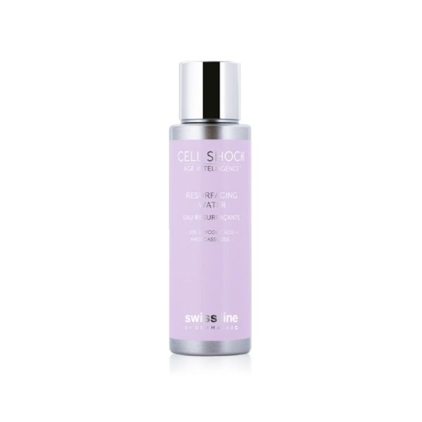 Swiss Line Cell Shock Resurfacing Water - 10% Glycolic Acid + Madecassoside Online now