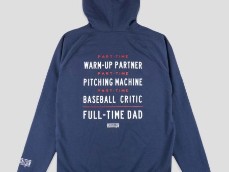 Full-Time Dad - Men s Hoodie Online Hot Sale