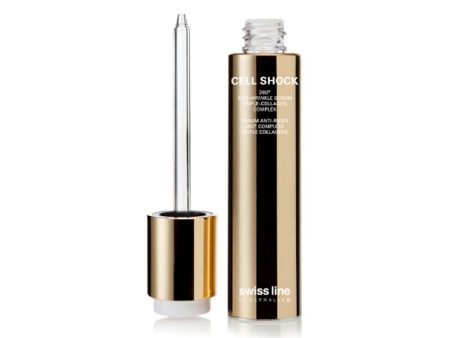 Swiss Line Cell Shock 360° Anti-Wrinkle Serum For Cheap