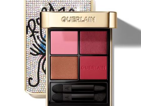 Guerlain Ombres G Limited Edition 888 Regarde-Moi Eyeshadow Quad Online Sale