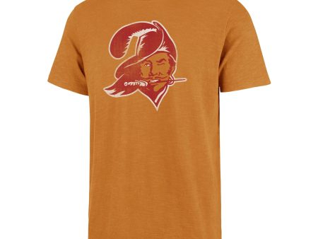 TAMPA BAY BUCCANEERS HISTORIC GRIT  47 SCRUM TEE Hot on Sale