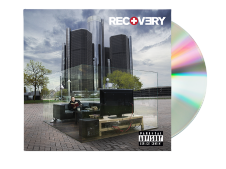 Recovery CD (Alternate Cover) on Sale