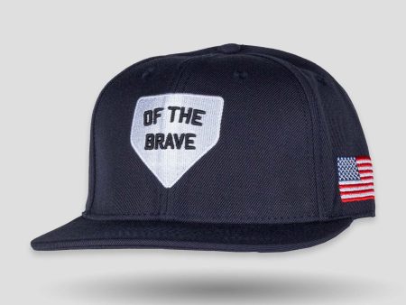 Home of the Brave Cap Fashion