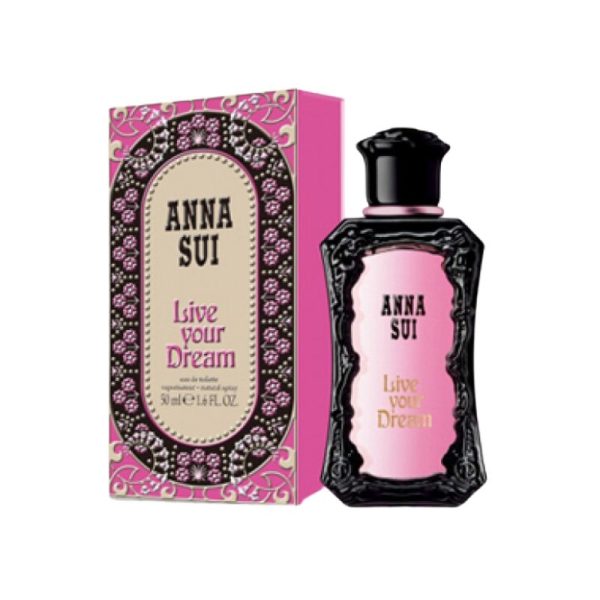 Anna Sui Live Your Dream Eau de Toilette For Cheap