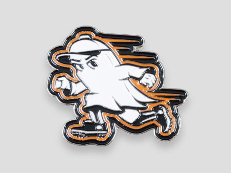 Pin of the Month - October 2023 - Ghost Runner Online Sale